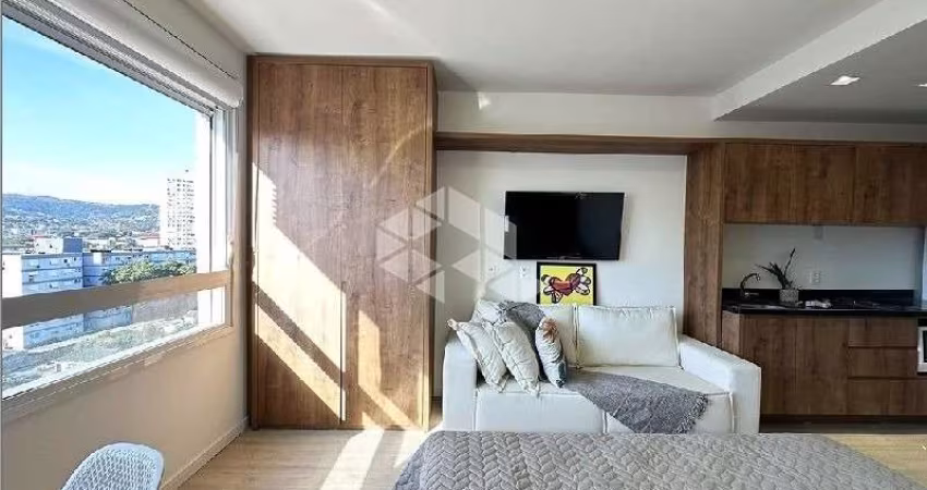 Loft mobiliado Porto Alegre