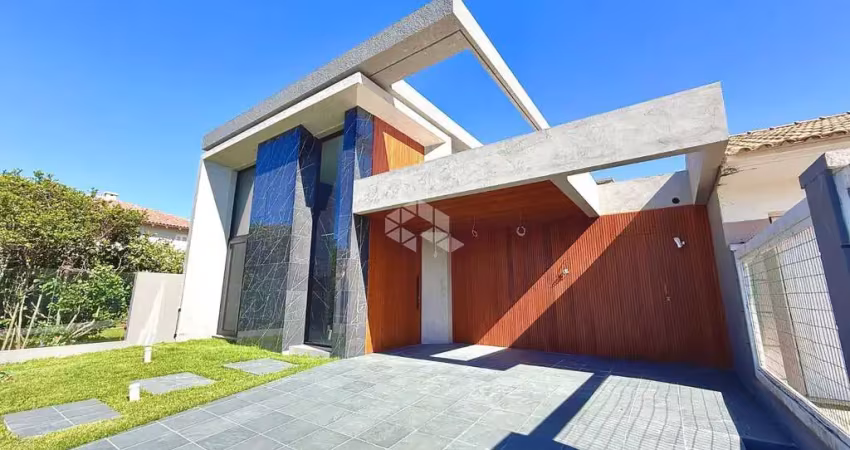Casa térrea, 4 dormitórios, 4 suítes,  em xangri-la/rs
