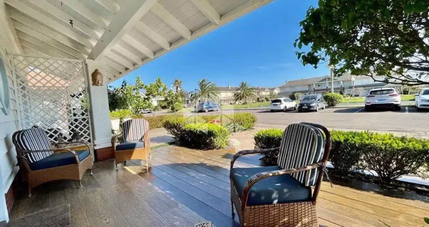 Casa 4 dotmitórios, 1 suíte, condomínio pacific - xangri-lá