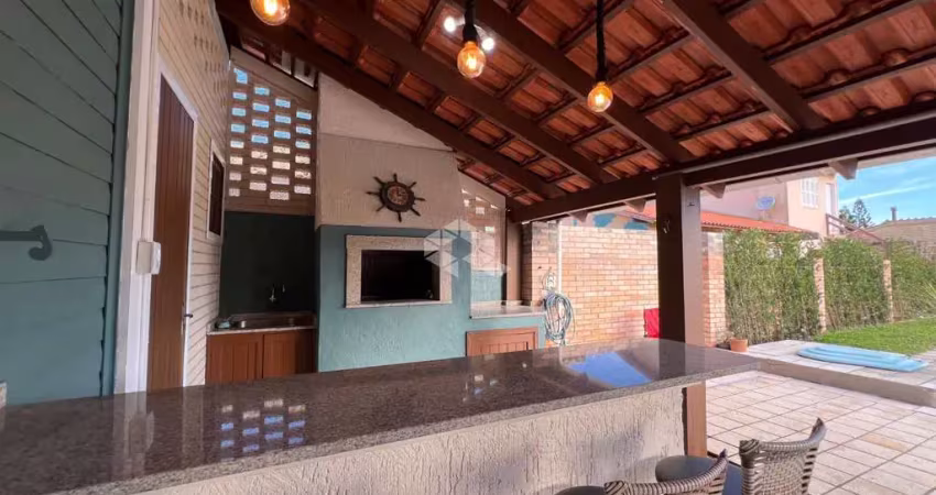 Casa 3 dormitórios, 1 suíte,  maristela- xangri-lá/rs