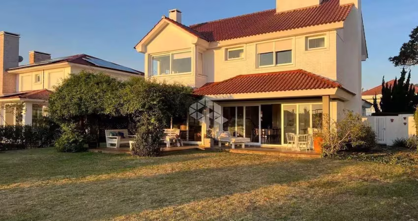 Casa em condomínio fechado com 4 quartos à venda na Estrada do Mar, 5990, Remanso, Xangri-Lá