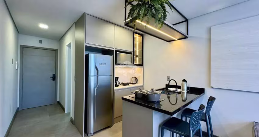Loft mobiliado e docorado pronto pra morar atlântida xangr-lá