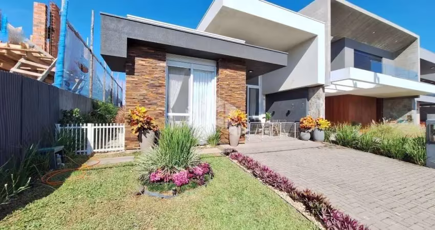 Casa condomínio blue, 03 dormitórios, 03 suítes 02 vagas