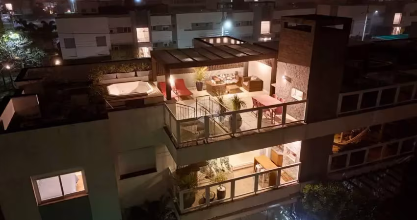 Duplex condomínio rossi atlântida 03 dormitórios/3 suítes, 02 vagas