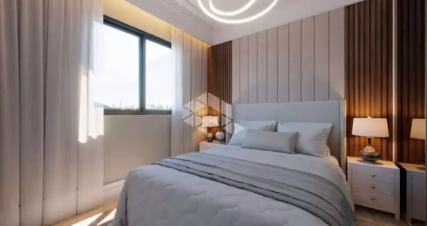 APARTAMENTO 2 DORMITÓRIOS, 1 SUÍTE, 1 VAGA DE GARAGEM