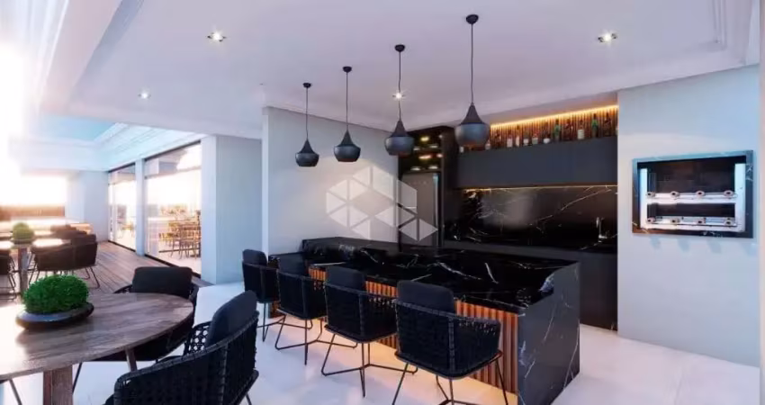 Apartamento 2 quartos, 1 vaga de garagem com 62 m² em Camboriú