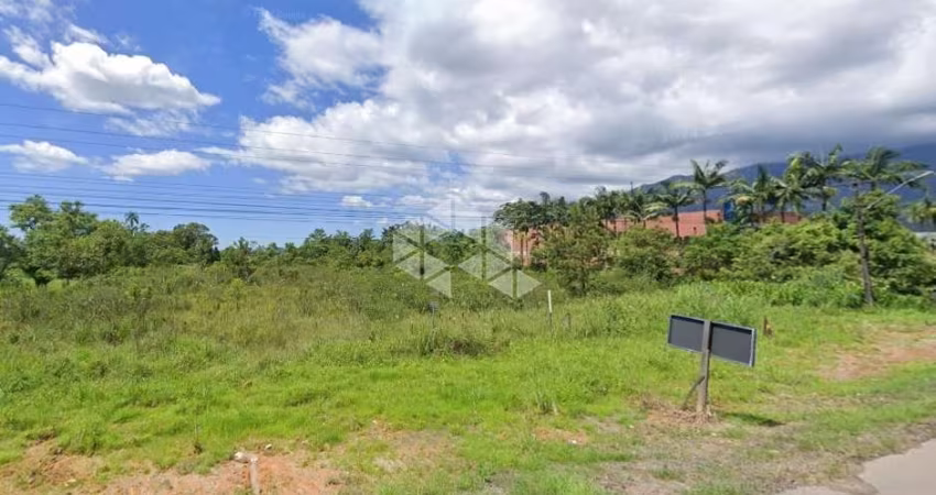 Terreno a venda em Garuva