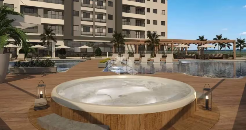 Apartamento 3 Quartos sendo 1 Suíte e 2 Vagas de Garagem