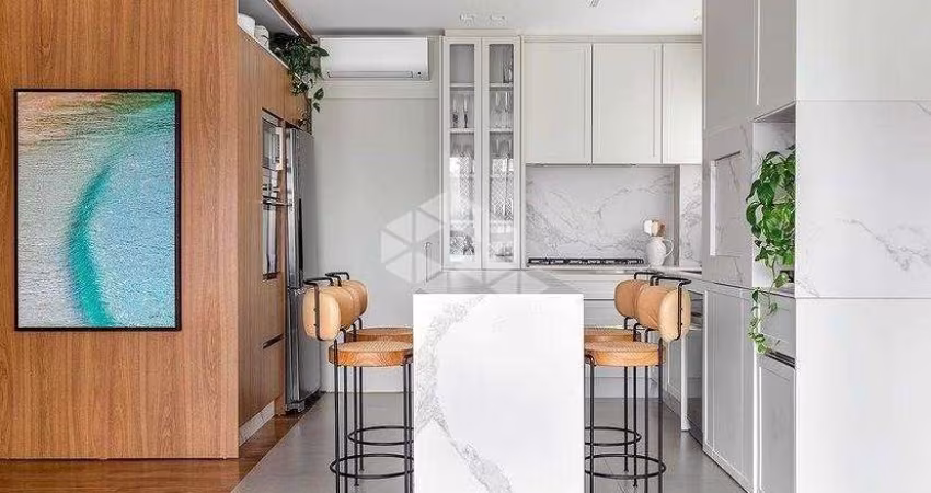 Apartamento Mobiliado e Decorado Pioneiros
