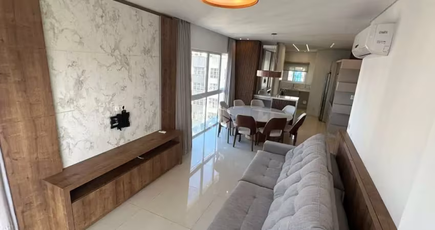 Apartamento 3 suítes mobiliado no centro de balneário camboriú