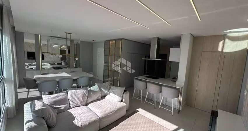 Apartamento 4 quartos mobiliado no centro de balneário camboriú