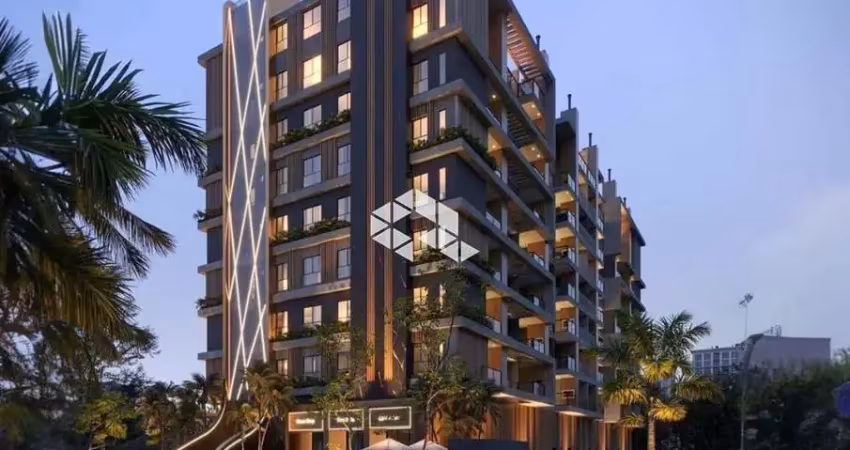 Apartamento com 2 quartos à venda na Rua Luiz Fagundes, 624, Praia Comprida, São José