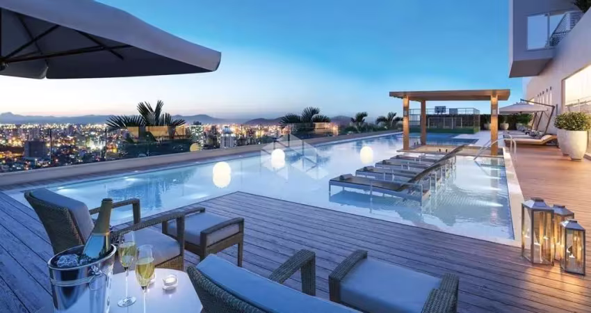 Apartemento com 3 quartos, 3 suítes e 2 vagas de garagem