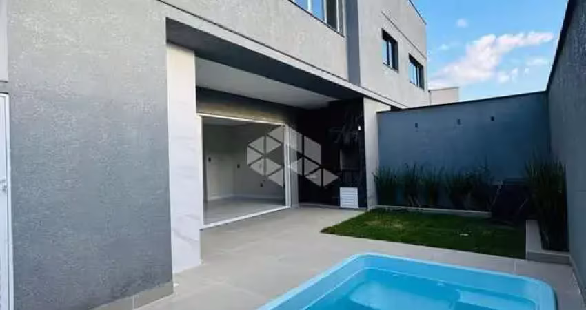 Casa em condomínio fechado com 3 quartos à venda na Rua Santo Expedito, 105, Rio Pequeno, Camboriú