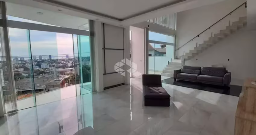 Casa em condomínio fechado com 3 quartos à venda na Rua Alcebíades Antônio dos Santos, 605, Nonoai, Porto Alegre