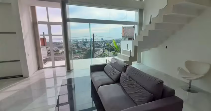 Casa em condomínio fechado com 3 quartos à venda na Rua Alcebíades Antônio dos Santos, 605, Nonoai, Porto Alegre