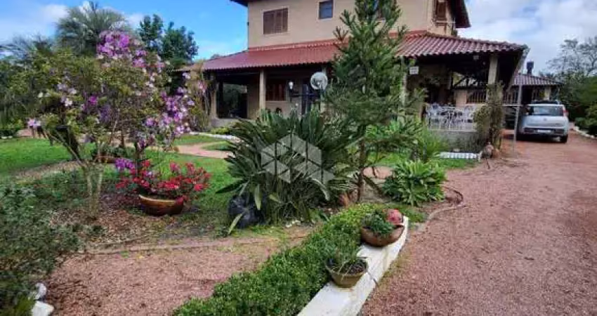 Chácara / sítio com 4 quartos à venda na Rancho Alegre, 161, Águas Claras, Viamão