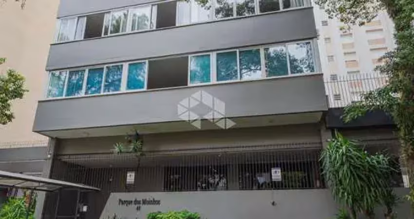 Apartamento com 3 dormitórios 2 vagas no moinhos de vento