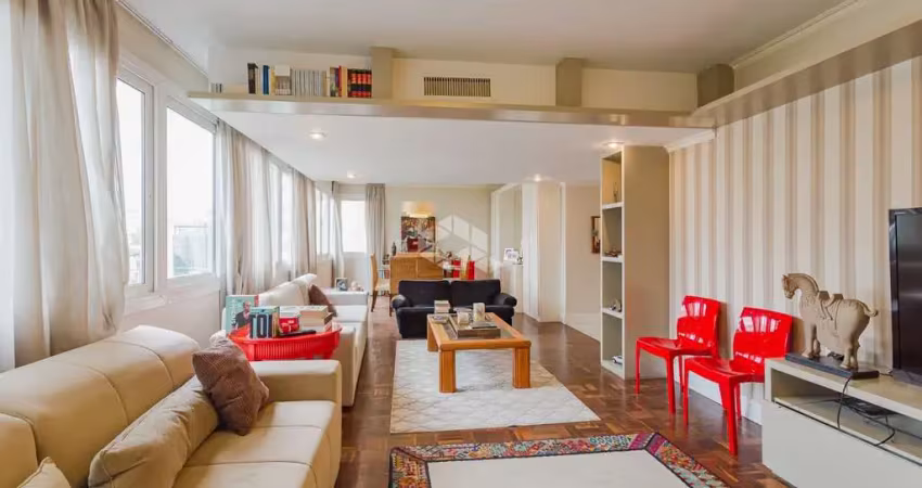 Apartamento com 3 dormitórios 2 vagas no moinhos de vento