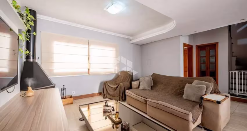 Casa em condomínio com 3 dormitórios no bairro ecoville