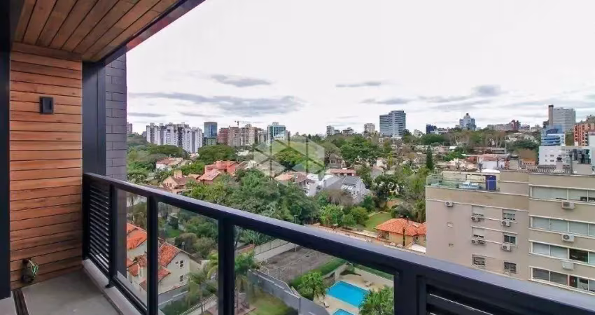 Apartamento residencial com 1 dormitório no bairro mont?serrat em porto alegre