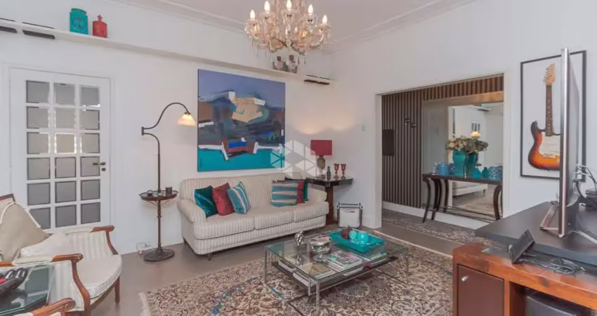 Apartamento com 2 quartos à venda na Rua Tobias da Silva, 41, Moinhos de Vento, Porto Alegre