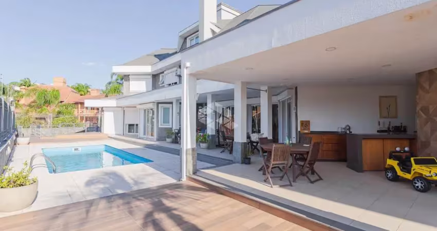 Casa de alto padrão à venda no bairro tres figueiras - 620m² privativos