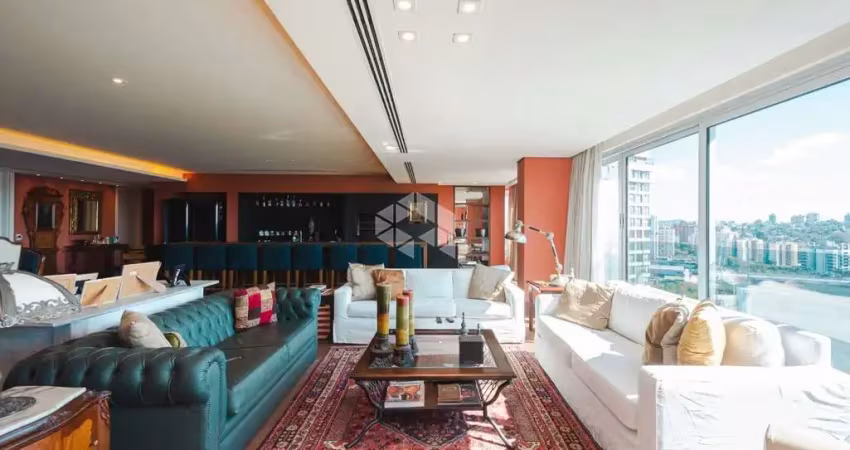 Apartamento com 3 quartos à venda na Avenida Engenheiro Ary de Abreu Lima, 555, Jardim Europa, Porto Alegre
