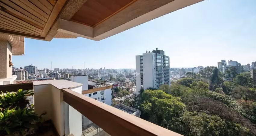 Cobertura com 3 quartos à venda na Rua Anita Garibaldi, 1160, Mont Serrat, Porto Alegre