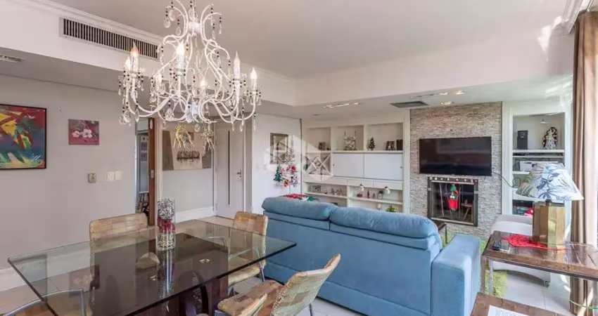 Apartamento 120m 3 dormitorios 1 suite 2 vagas tres figueiras