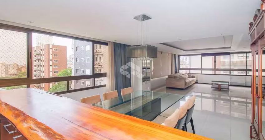 Apartamento com 3 quartos à venda na Avenida Palmeira, 740, Petrópolis, Porto Alegre