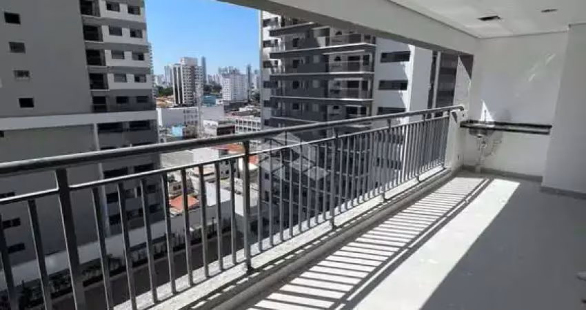 Apartamento Varanda Gourmet Novo em frente Estação Belém do Metro