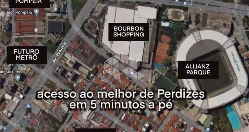 Apartamento com 3 quartos à venda na Rua Tucuna, 132, Perdizes, São Paulo