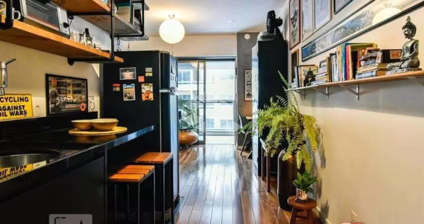 Apartamento com 1 quarto à venda na Rua Aurora, 877, Santa Ifigênia, São Paulo