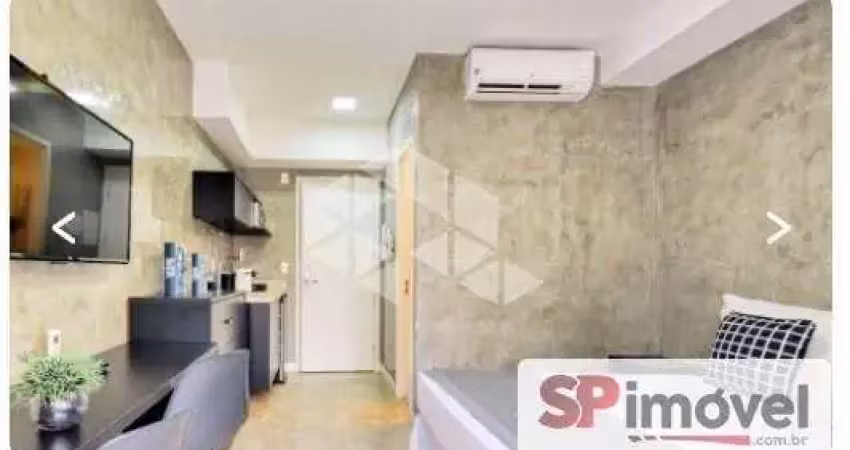 Apartamento com 1 quarto à venda na Rua Washington Luís, 196, Centro, São Paulo
