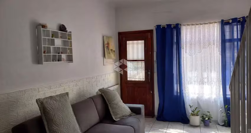 Casa em condomínio fechado com 2 quartos à venda na Rua Piraçununga, 384, Vila Bertioga, São Paulo
