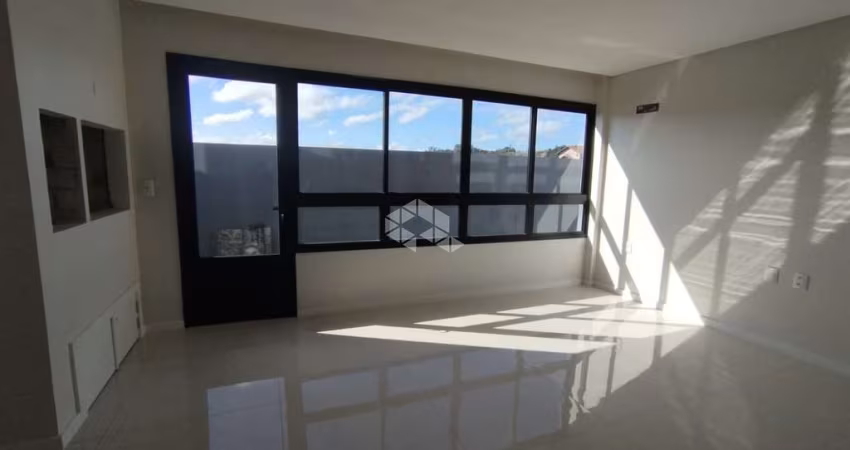 Apartamento Novo com terraço com área de 60m²