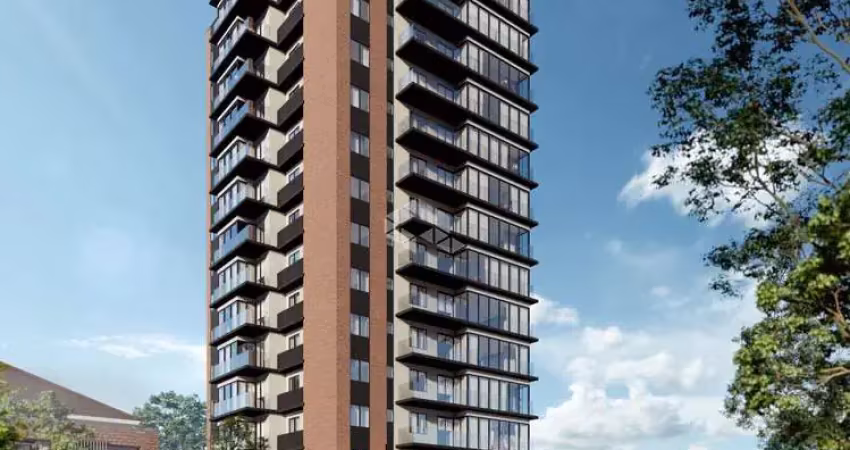 Apartamento 102,26m²  privativos com 2 dormitórios sendo 1 suíte
