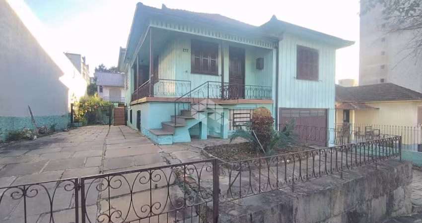 Terreno no bairro São Francisco com 420m²