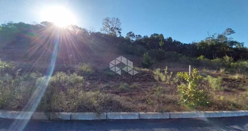 Terreno no bairro Santo Antão