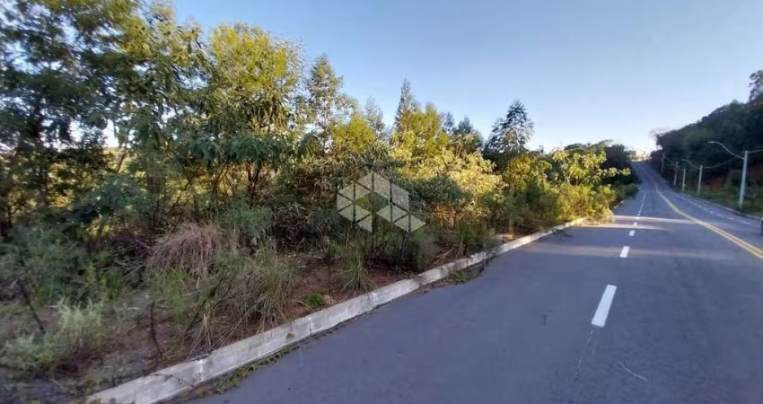 Terreno no bairro Santo Antão