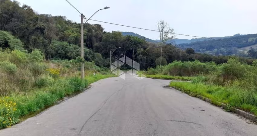 Terreno com infraestrutura completa
