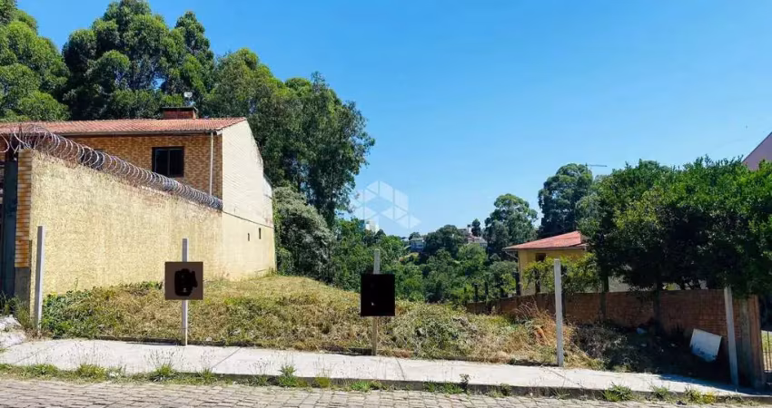 Invista em um terreno urbano de 360m²  em ótima localização de caxias do sul/rs