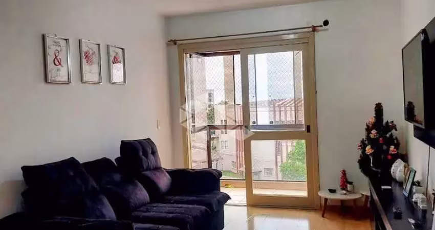 'apartamento amplo com sacada e churrasqueira por r$243.800,00'