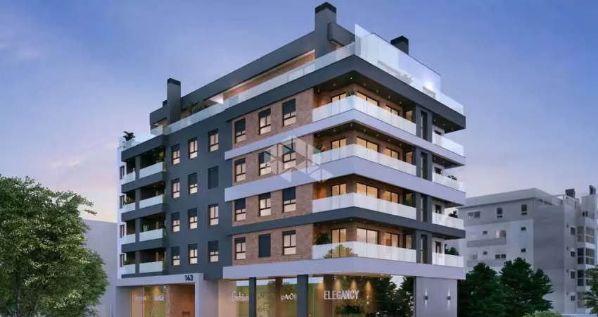 Apto. 03 dorm. (01 suíte), 114 m², no centro de garibaldi.
