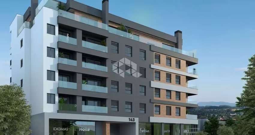 Sala comercial térrea, 73 m², no centro de garibaldi.