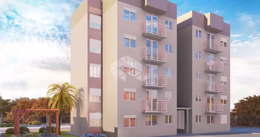 Apartamento com 2 quartos à venda na Manoel Pasqual, 906, Alvorada, Farroupilha