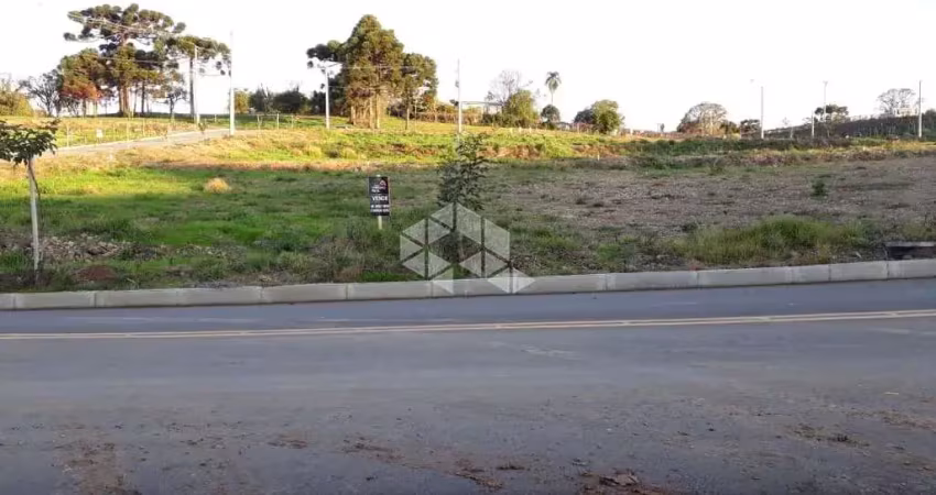 Terreno à venda na Rua Félix Roman, 46, São Valentin, Bento Gonçalves