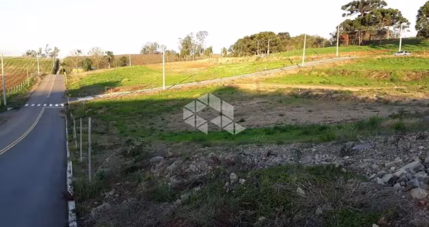 Terreno à venda na Rua Félix Roman, 34, São Valentin, Bento Gonçalves