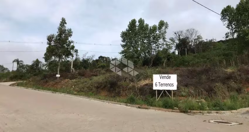 Terreno à venda na Arlindo Augusto Menegotto, 20, Vila Nova II, Bento Gonçalves